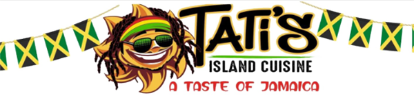 Tati's Island Cuisine logo