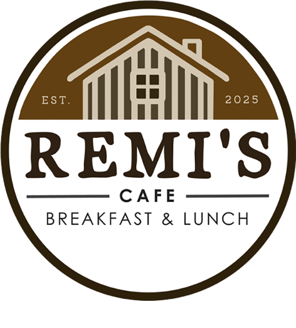 Remi's Cafe logo