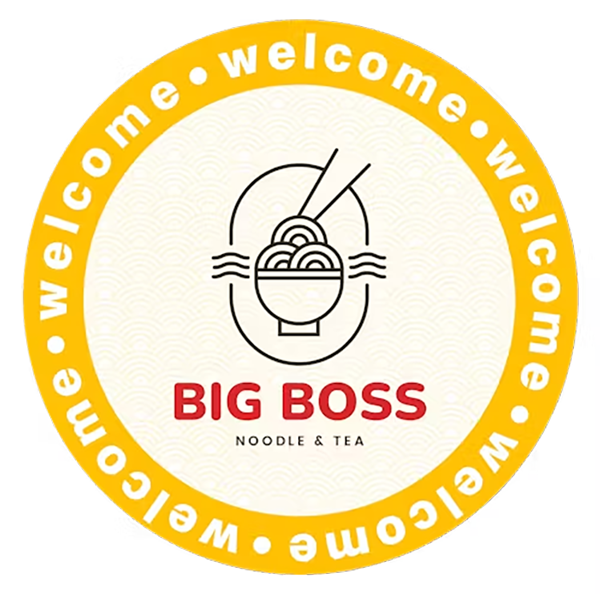 Big Boss Noodle & Tea logo