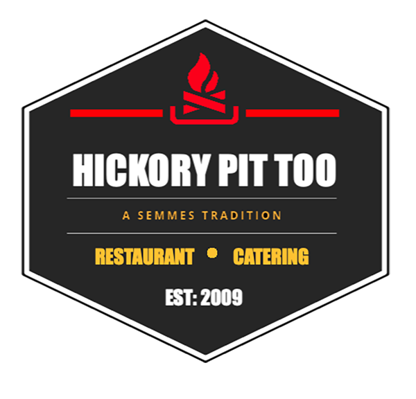 The Hickory Pit Too logo