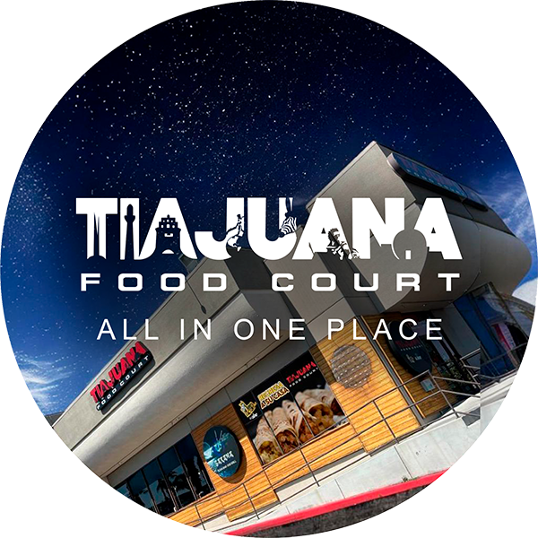 Tiajuana Food Court logo