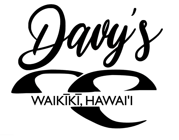 Davy's Evolution logo