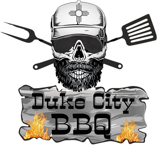 Duke City BBQ logo
