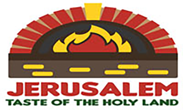 Jerusalem - Taste Of The Holy Land logo