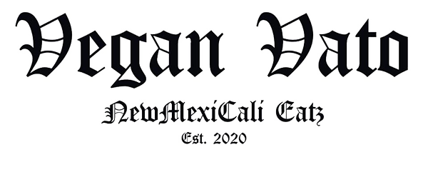 Vegan Vato logo