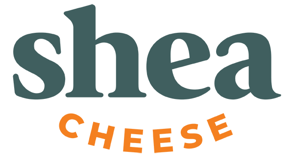 Shea Cheese logo