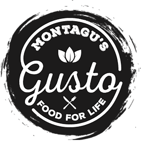 Montagu's Gusto logo