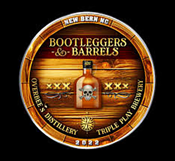 Bootleggers and Barrels logo