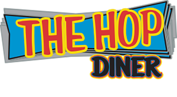 The Hop Diner logo