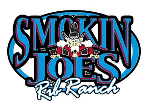 The Noble Smokin' Joe's BBQ logo