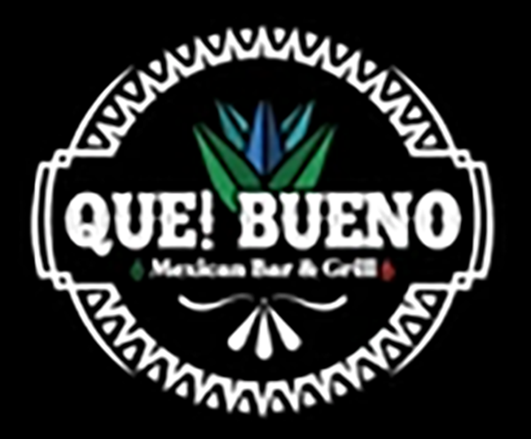 Que! Bueno Mexican Bar and Grill-Forest Acres logo