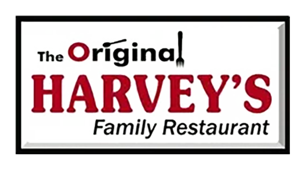 The Original Harvey's Family Restaurant logo