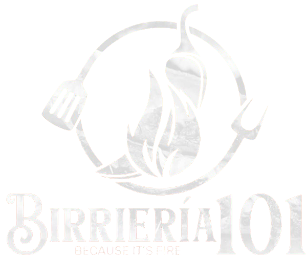 Birrieria 101 logo