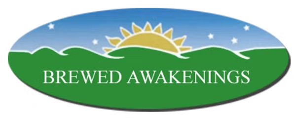 Brewed Awakenings logo