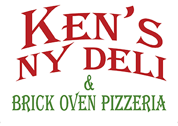 Ken's NY Deli & Brick Oven Pizzeria logo