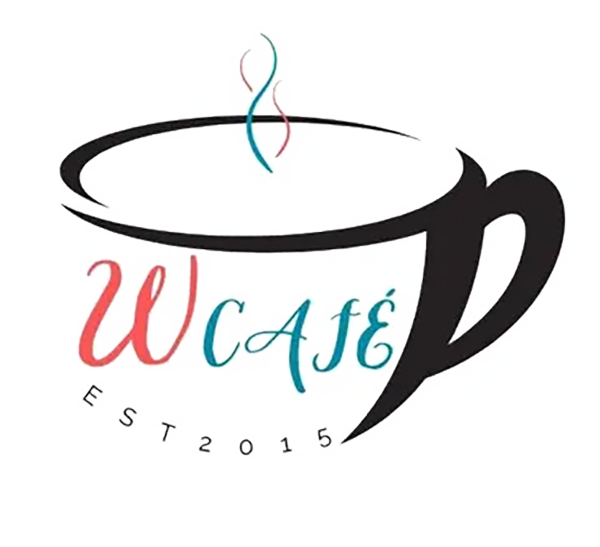 W Cafe logo