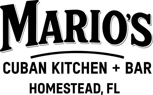 Mario's Cuban Kitchen + Bar logo