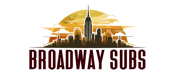 Broadway Subs logo