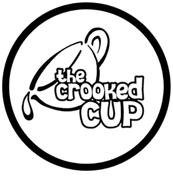 The Crooked Cup logo