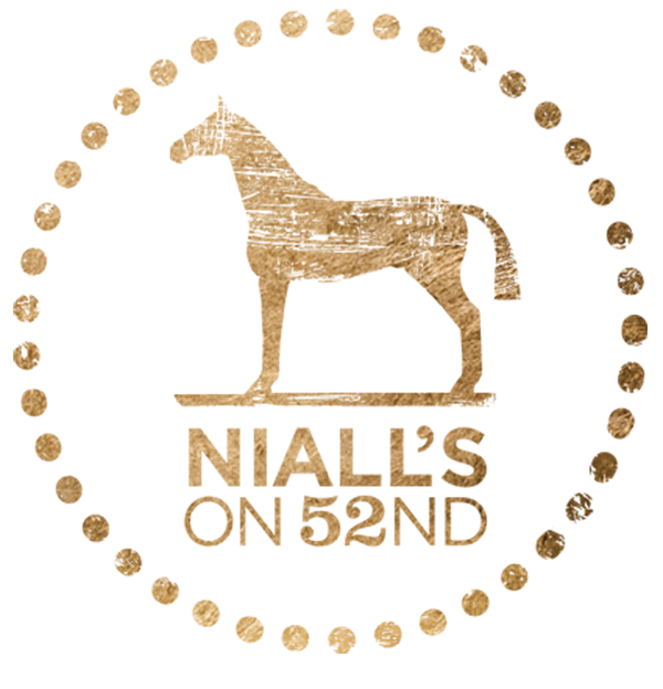 Niall's on 52nd logo
