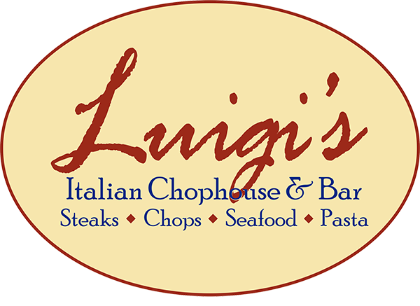 Luigi's Italian Chophouse and Bar logo