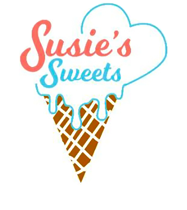 Susie's Sweets logo