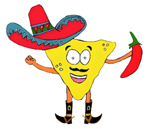 Nacho Macho Taco Prospect Pl logo