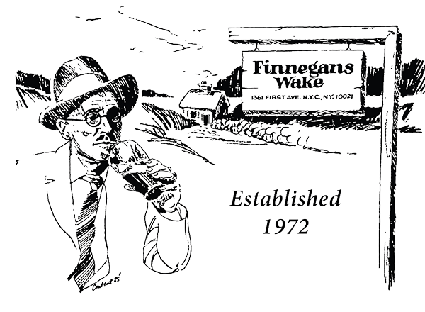 Finnegan's Wake logo