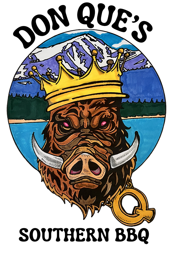 Don Ques Southern BBQ logo