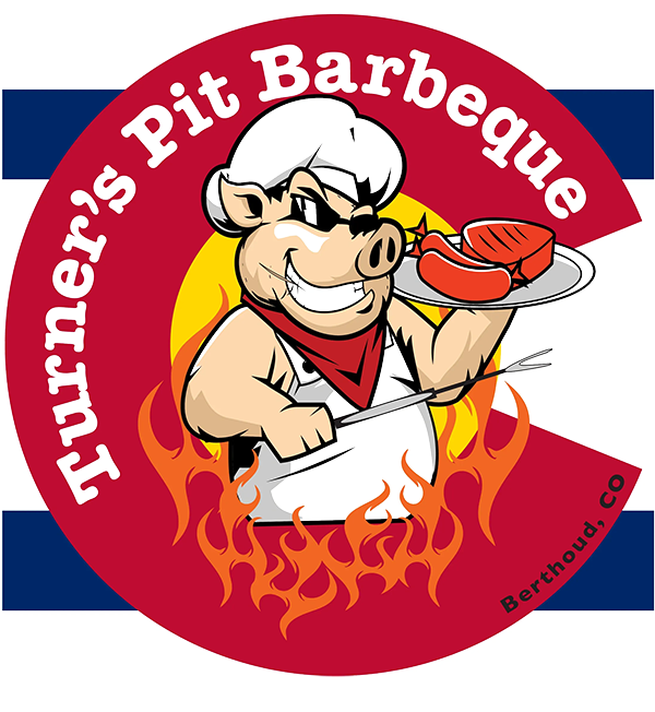 Turner's Pit Barbeque logo