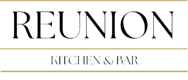 Reunion: Kitchen and Bar logo