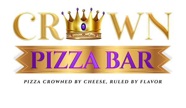 Crown Pizza Bar logo