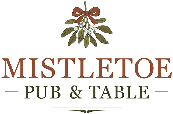 Mistletoe Pub & Table logo