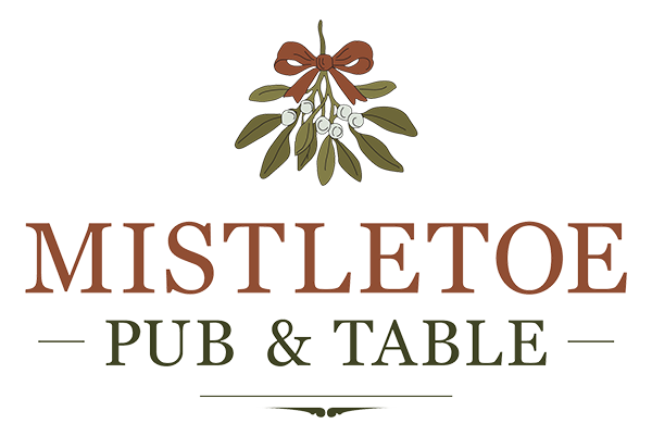 Mistletoe Pub & Table logo