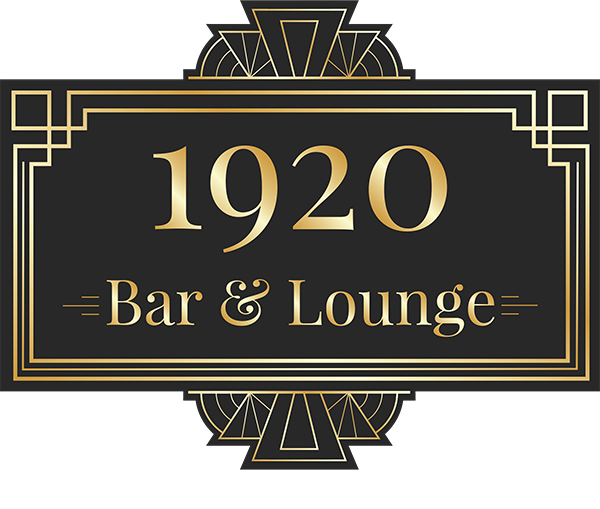1920 Bar & Lounge logo