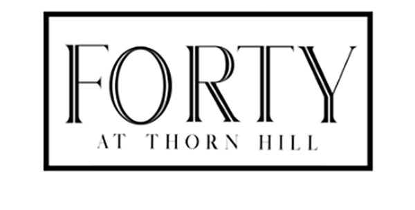 Forty at Thorn Hill logo