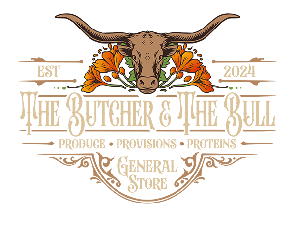 The Butcher and the Bull logo