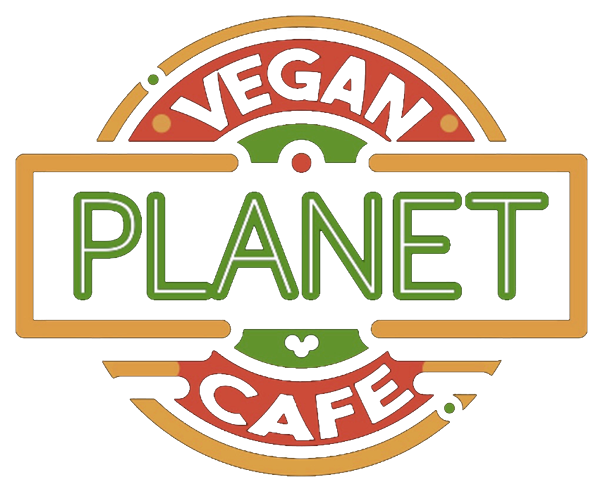 Vegan Planet Cafe logo