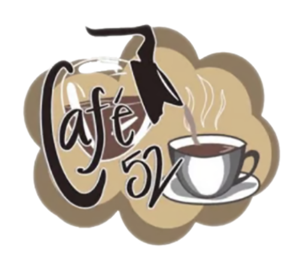 Cafe 52 logo