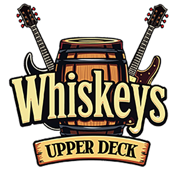 Whiskeys Upper Deck logo
