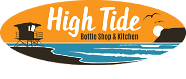 High Tide Bottle Shop And Kitchen logo