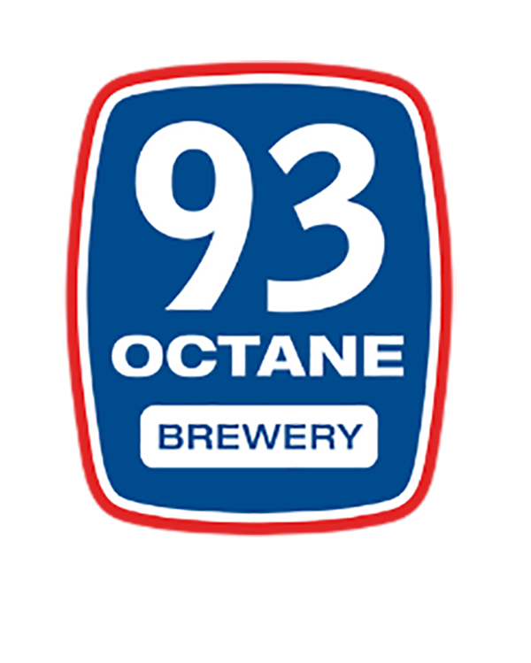 93 Octane Brewery logo