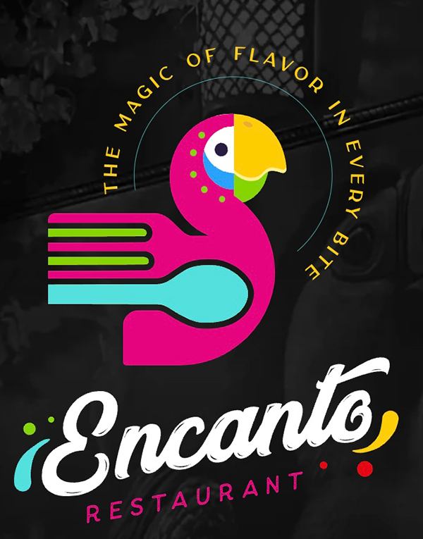 Encanto Restaurant logo