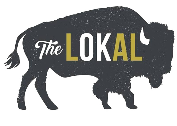 The Lokal - Norman logo