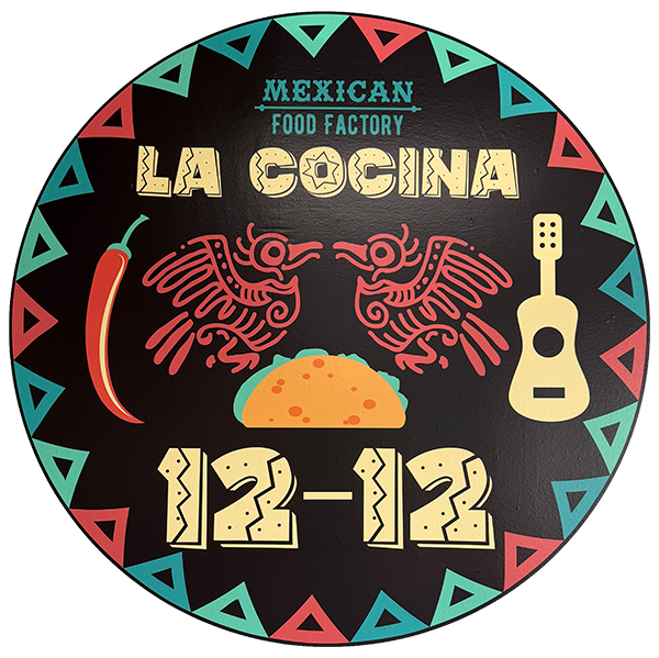 La Cocina 12-12 logo
