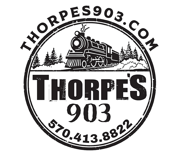 Thorpes 903 logo