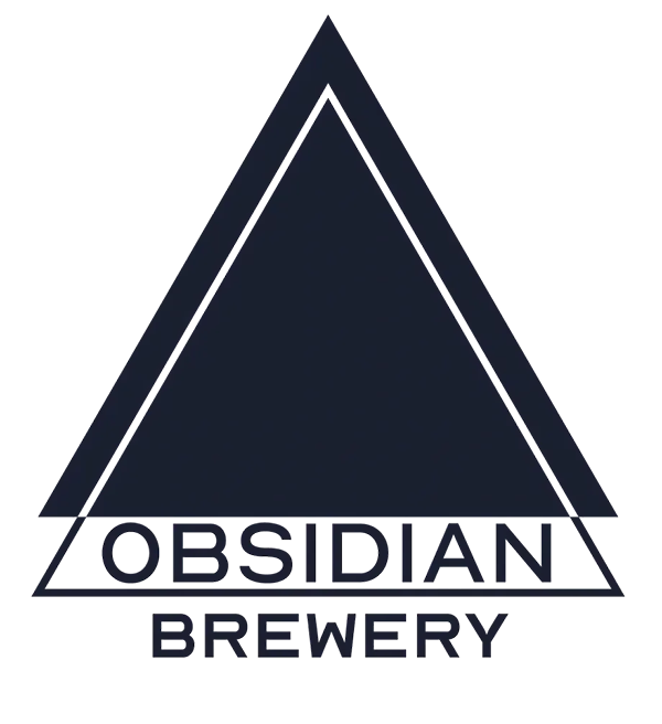 Obsidian Brewery logo