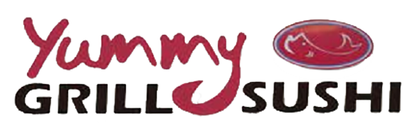 Yummy Grill & Sushi logo
