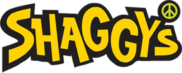 Shaggy's Burgers and Tacos logo