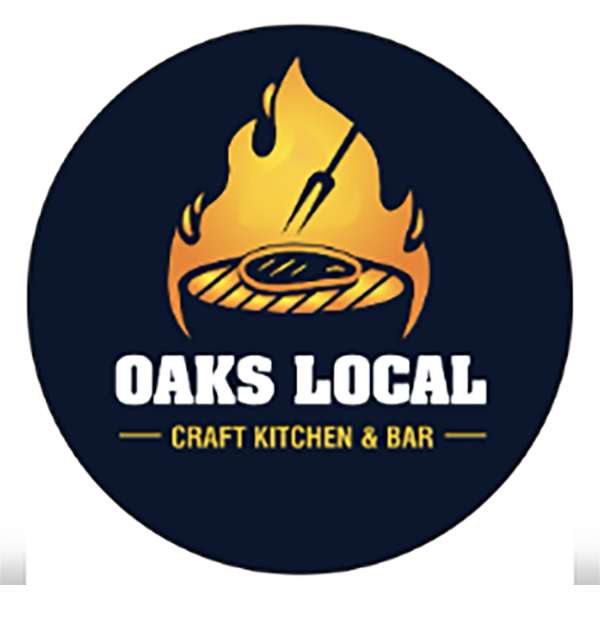 Oaks Local Craft Kitchen & Bar logo